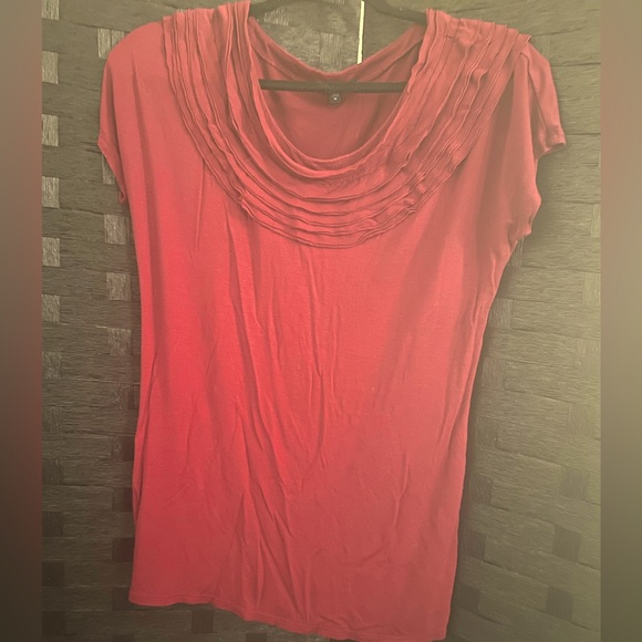 Gildan G500 Confezione Da 2 T-Shirt Uomo Classiche In Cotone 150g - Maroon E Corallo, Taglia M - 3